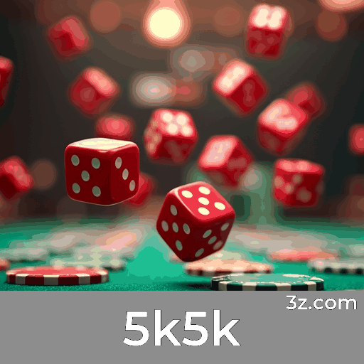 5k5k: Top Cassino Seguro com Pagamentos Rápidos