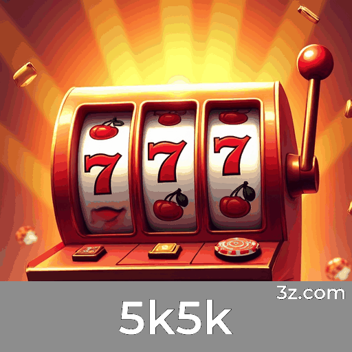 5k5k: Top Cassino Seguro com Pagamentos Rápidos