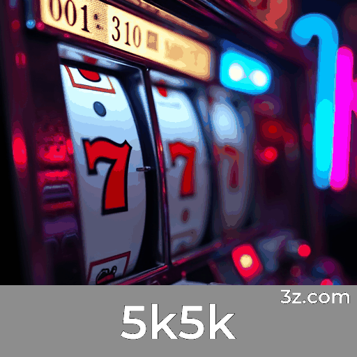 5k5k: Top Cassino Seguro com Pagamentos Rápidos