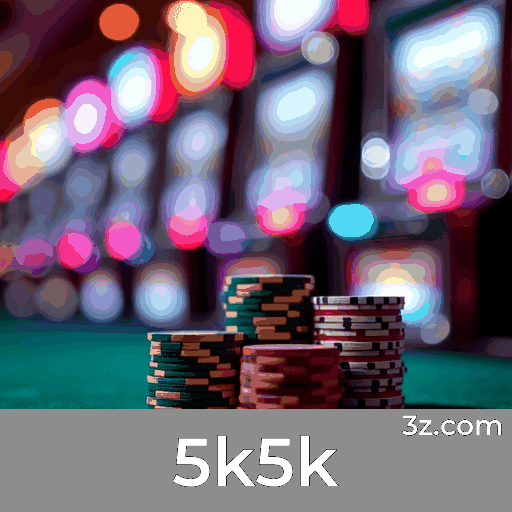 5k5k: Top Cassino Seguro com Pagamentos Rápidos