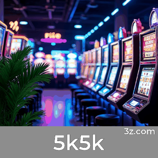 5k5k: Top Cassino Seguro com Pagamentos Rápidos
