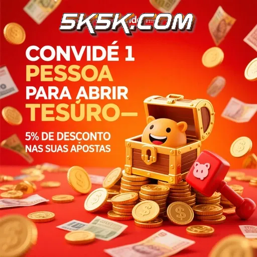 5K5K Ganhe R$ 100,00 Gratis